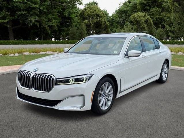 2020 BMW 7 Series 740i xDrive AWD photo