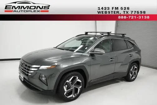 2022 Hyundai Tucson Limited FWD photo