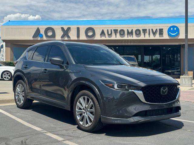 2022 Mazda CX-5 2.5 Turbo Signature AWD photo