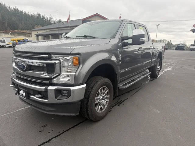 2022 Ford F-350 Super Duty XLT 4WD photo