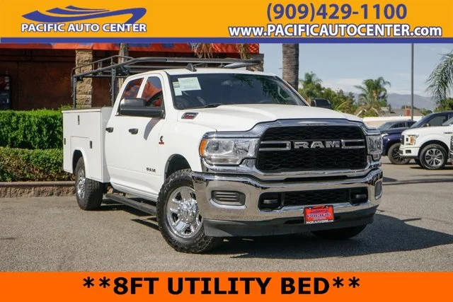 2022 Ram 2500 Tradesman RWD photo