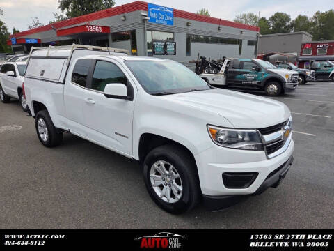 2020 Chevrolet Colorado 2WD LT RWD photo