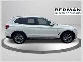 2021 BMW X3 xDrive30i AWD photo