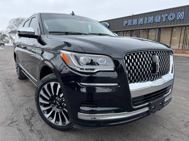 2023 Lincoln Navigator L Black Label 4WD photo