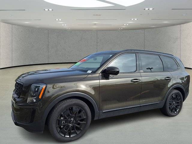 2022 Kia Telluride SX AWD photo