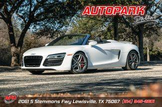 2015 Audi R8 V8 AWD photo