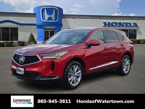 2022 Acura RDX  AWD photo