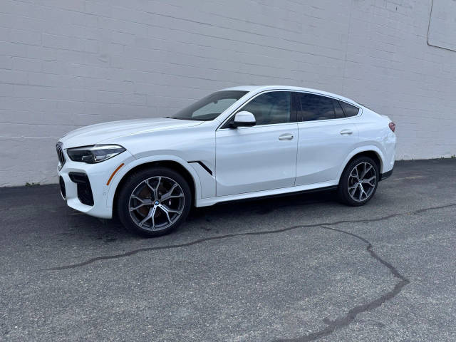 2022 BMW X6 xDrive40i AWD photo