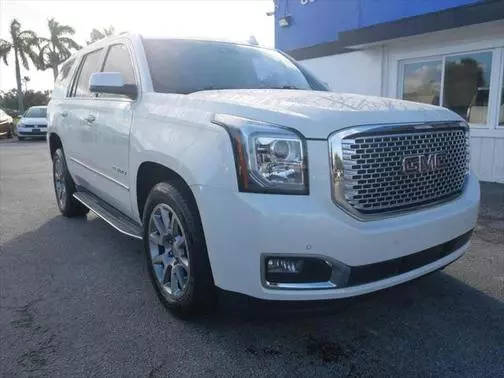 2015 GMC Yukon Denali RWD photo