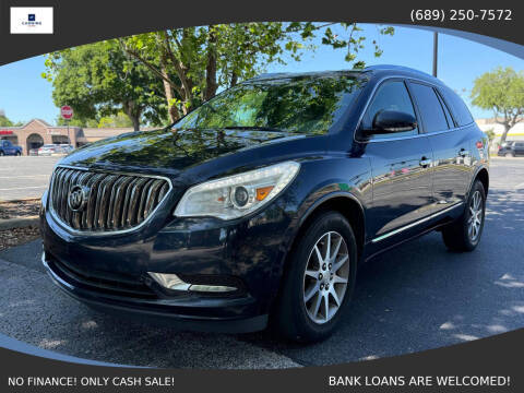 2015 Buick Enclave Leather FWD photo