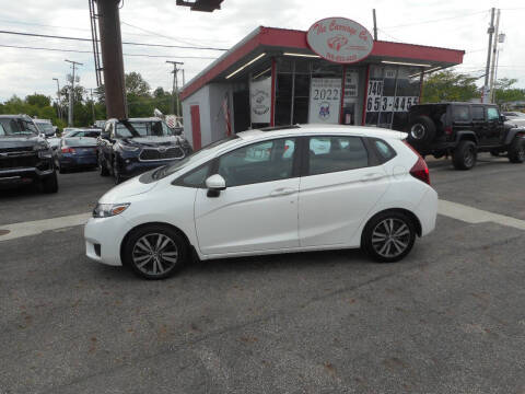 2015 Honda Fit EX FWD photo