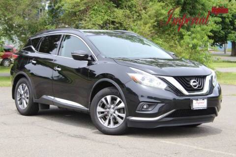 2015 Nissan Murano SV AWD photo