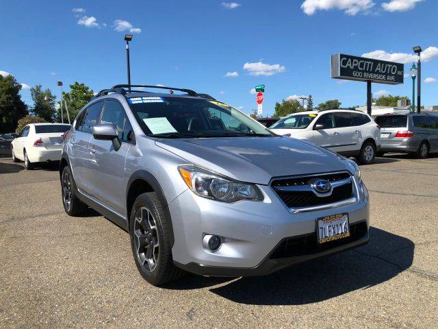 2015 Subaru Crosstrek Premium AWD photo