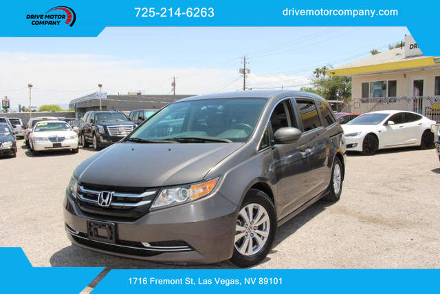 2015 Honda Odyssey EX FWD photo