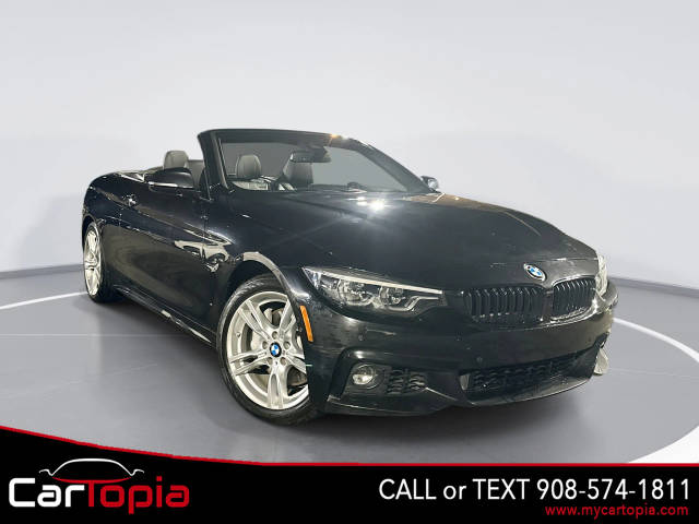 2020 BMW 4 Series 440i xDrive AWD photo