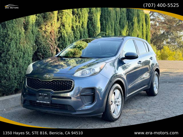 2018 Kia Sportage LX FWD photo