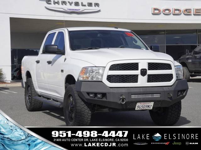 2015 Ram 1500 Tradesman 4WD photo
