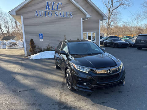 2022 Honda HR-V Sport AWD photo