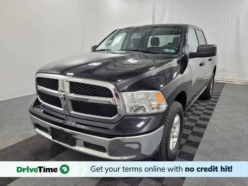 2022 Ram 1500 SLT 4WD photo