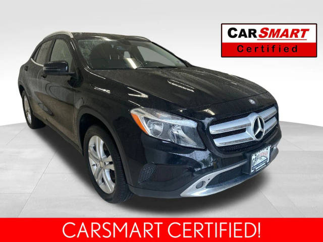 2015 Mercedes-Benz GLA-Class GLA 250 AWD photo