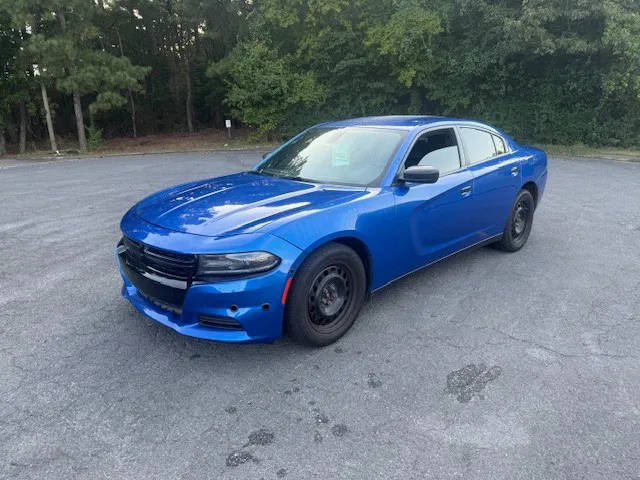 2017 Dodge Charger Police AWD photo
