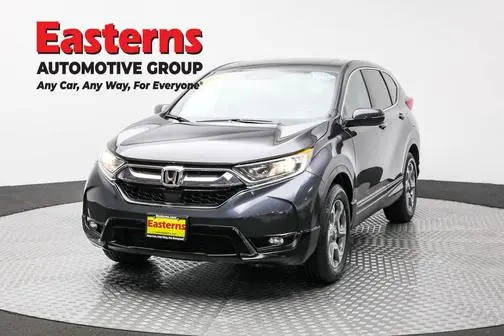 2017 Honda CR-V EX-L AWD photo