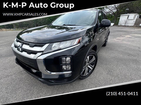 2023 Mitsubishi Outlander Sport ES 4WD photo