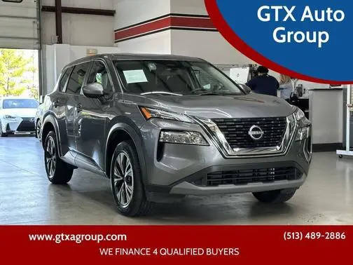 2023 Nissan Rogue SV AWD photo