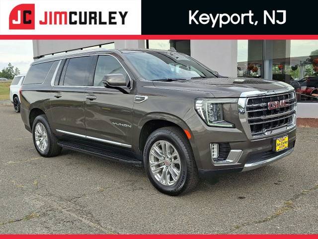2021 GMC Yukon XL SLT 4WD photo