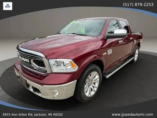 2018 Ram 1500 Longhorn 4WD photo