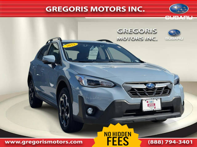 2022 Subaru Crosstrek Limited AWD photo