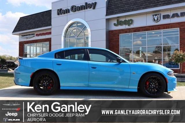 2023 Dodge Charger Scat Pack RWD photo