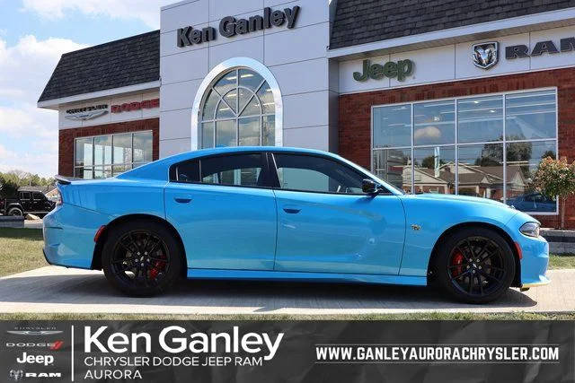 2023 Dodge Charger Scat Pack RWD photo