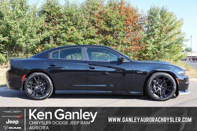 2023 Dodge Charger Scat Pack RWD photo