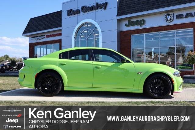 2023 Dodge Charger Scat Pack Widebody RWD photo