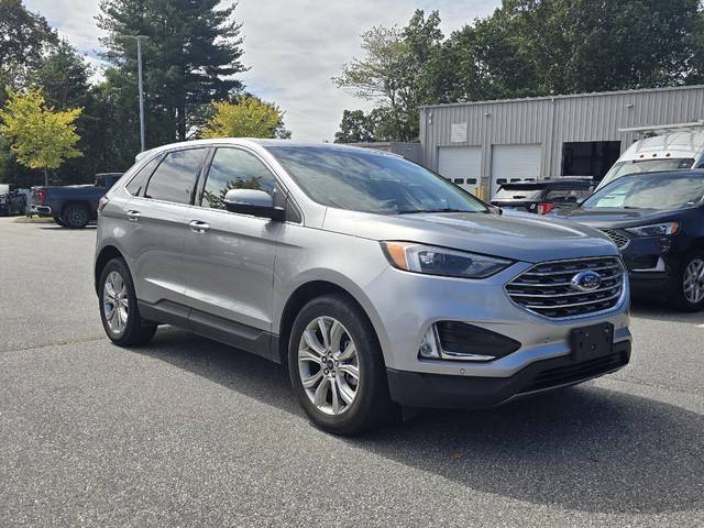 2023 Ford Edge SEL AWD photo