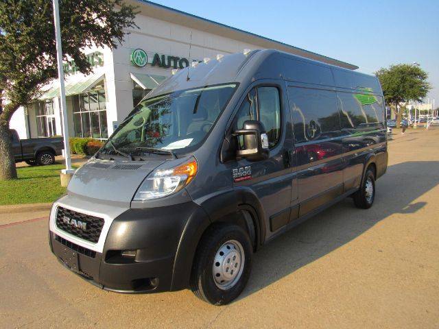 2019 Ram Promaster  FWD photo