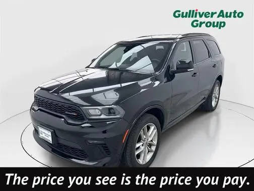 2023 Dodge Durango GT Plus AWD photo