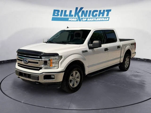 2020 Ford F-150 XLT 4WD photo