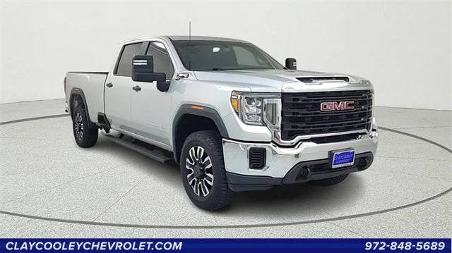 2020 GMC Sierra 2500HD RWD photo