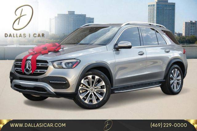 2022 Mercedes-Benz GLE-Class GLE 350 RWD photo