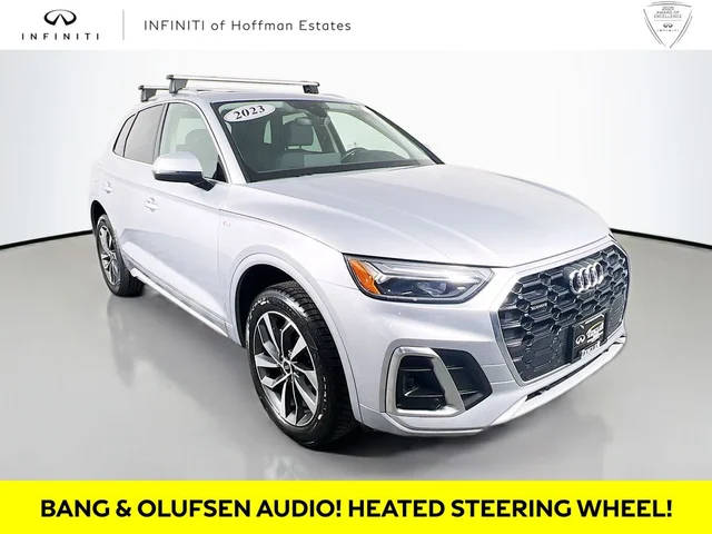 2023 Audi Q5 S line Premium Plus AWD photo