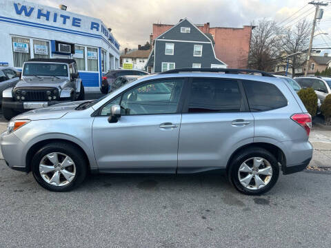 2015 Subaru Forester 2.5i Premium AWD photo