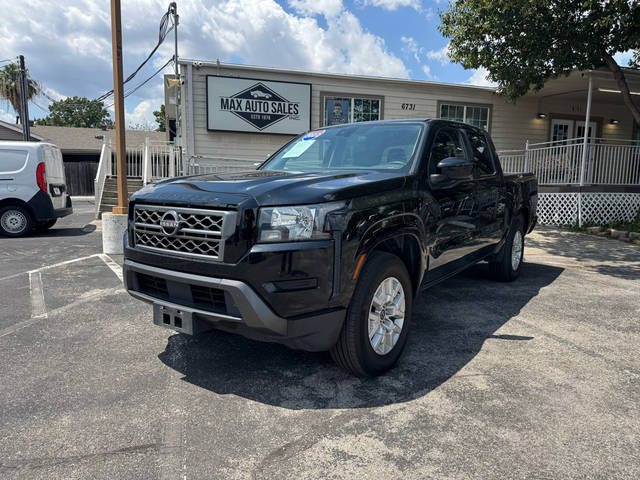 2022 Nissan Frontier SV RWD photo