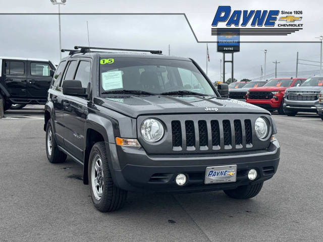2015 Jeep Patriot Sport FWD photo