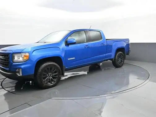 2021 GMC Canyon 4WD Elevation 4WD photo