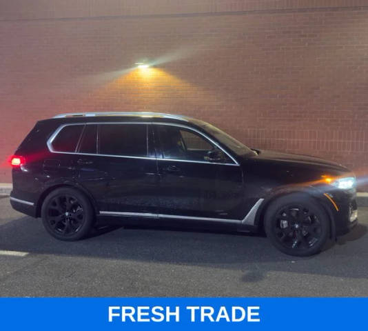 2022 BMW X7 xDrive40i AWD photo