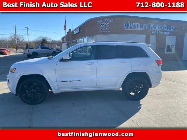 2015 Jeep Grand Cherokee Altitude 4WD photo