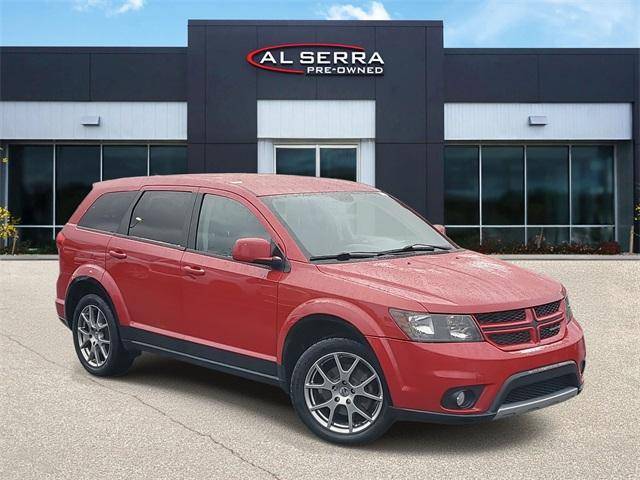 2015 Dodge Journey R/T AWD photo