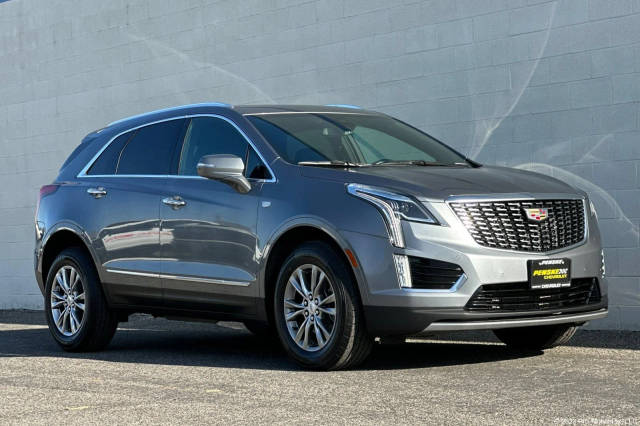 2022 Cadillac XT5 FWD Premium Luxury FWD photo